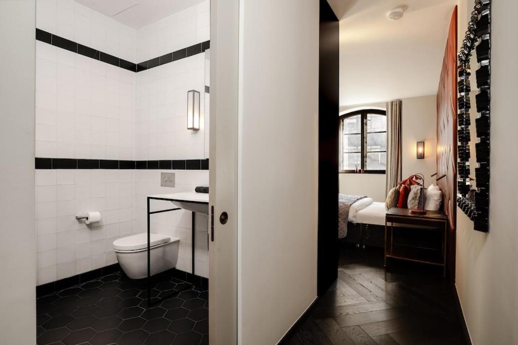 Shh! Oxford St Dream-Come-True Fam Design Hot Spot ลอนดอน ภายนอก รูปภาพ
