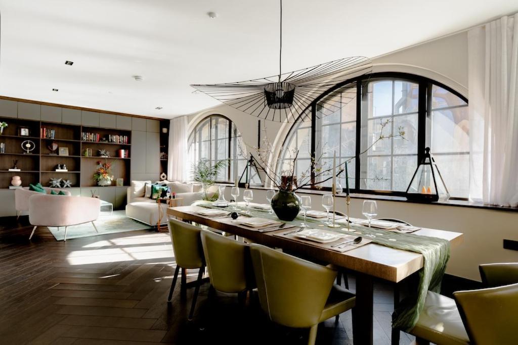 Shh! Oxford St Dream-Come-True Fam Design Hot Spot ลอนดอน ภายนอก รูปภาพ